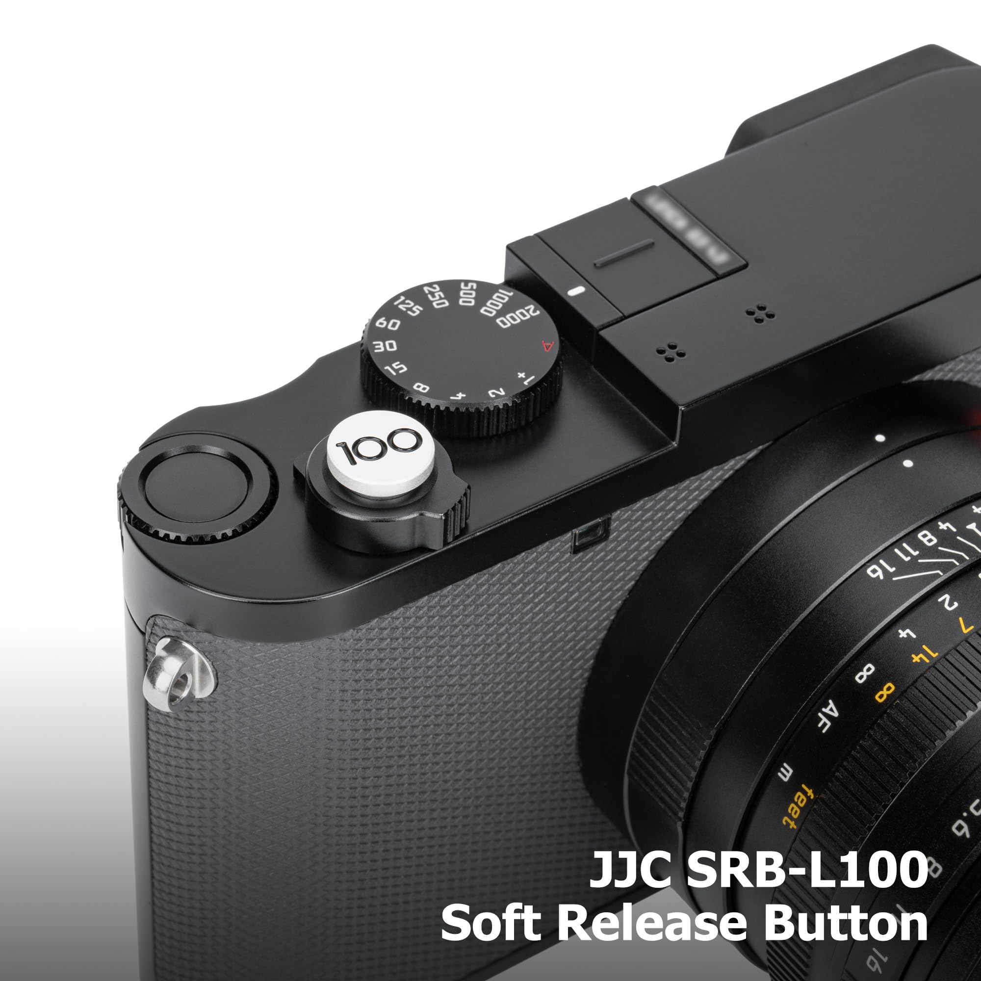 Amazon.com : JJC Camera Shutter Button for Leica Q3 Q3 43 Q2 Q Q-P